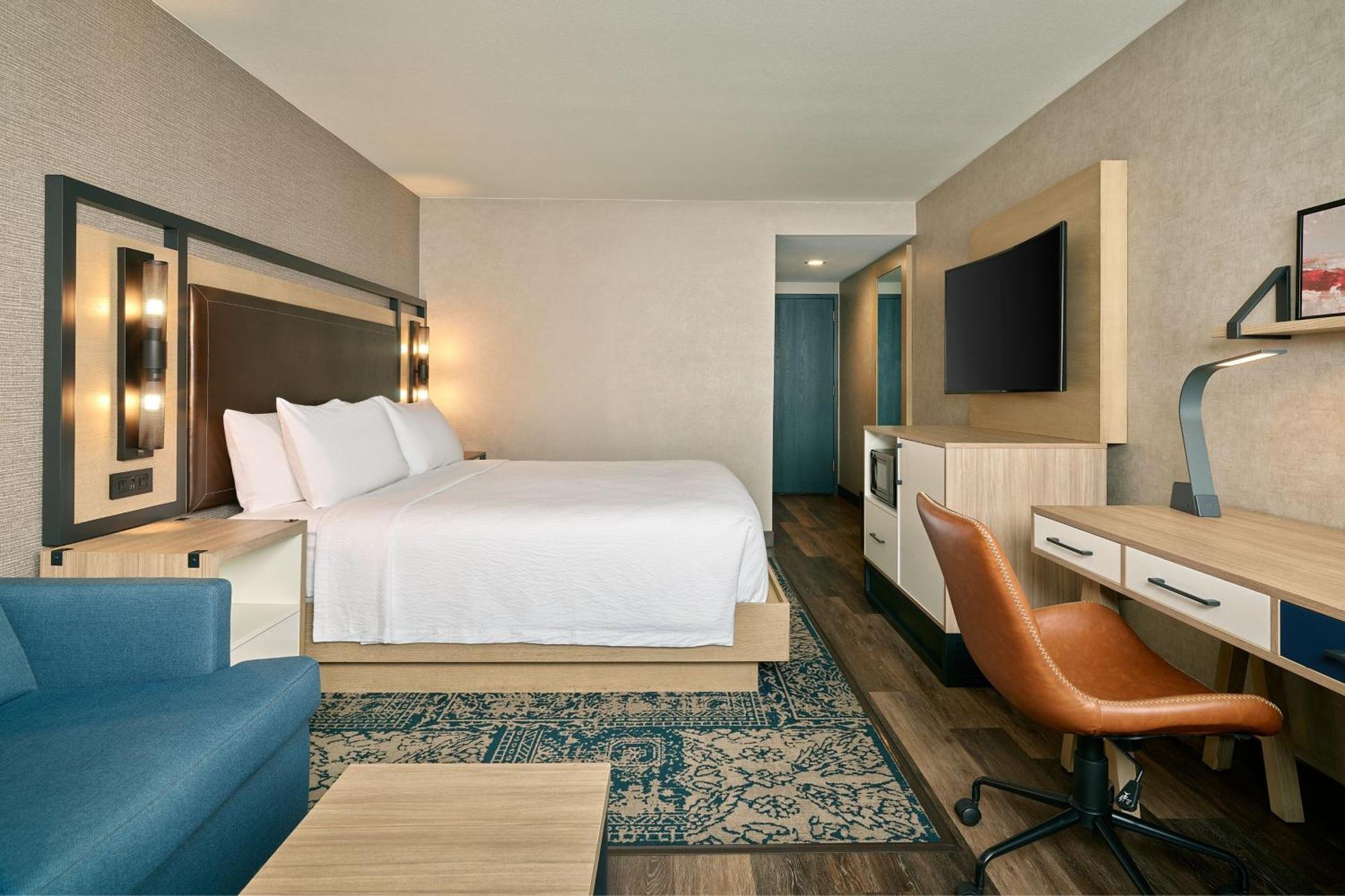 Four Points By Sheraton Salt Lake City Airport Exterior foto