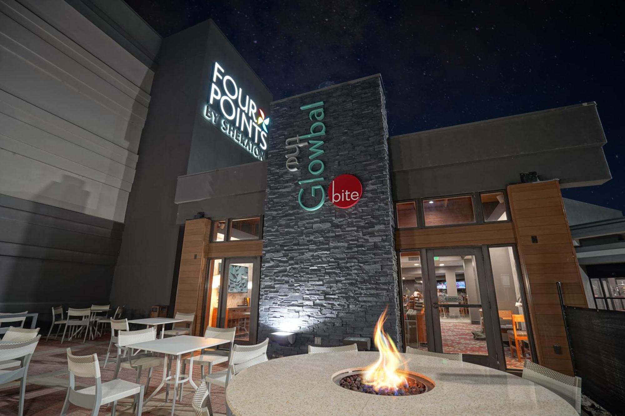 Four Points By Sheraton Salt Lake City Airport Exterior foto