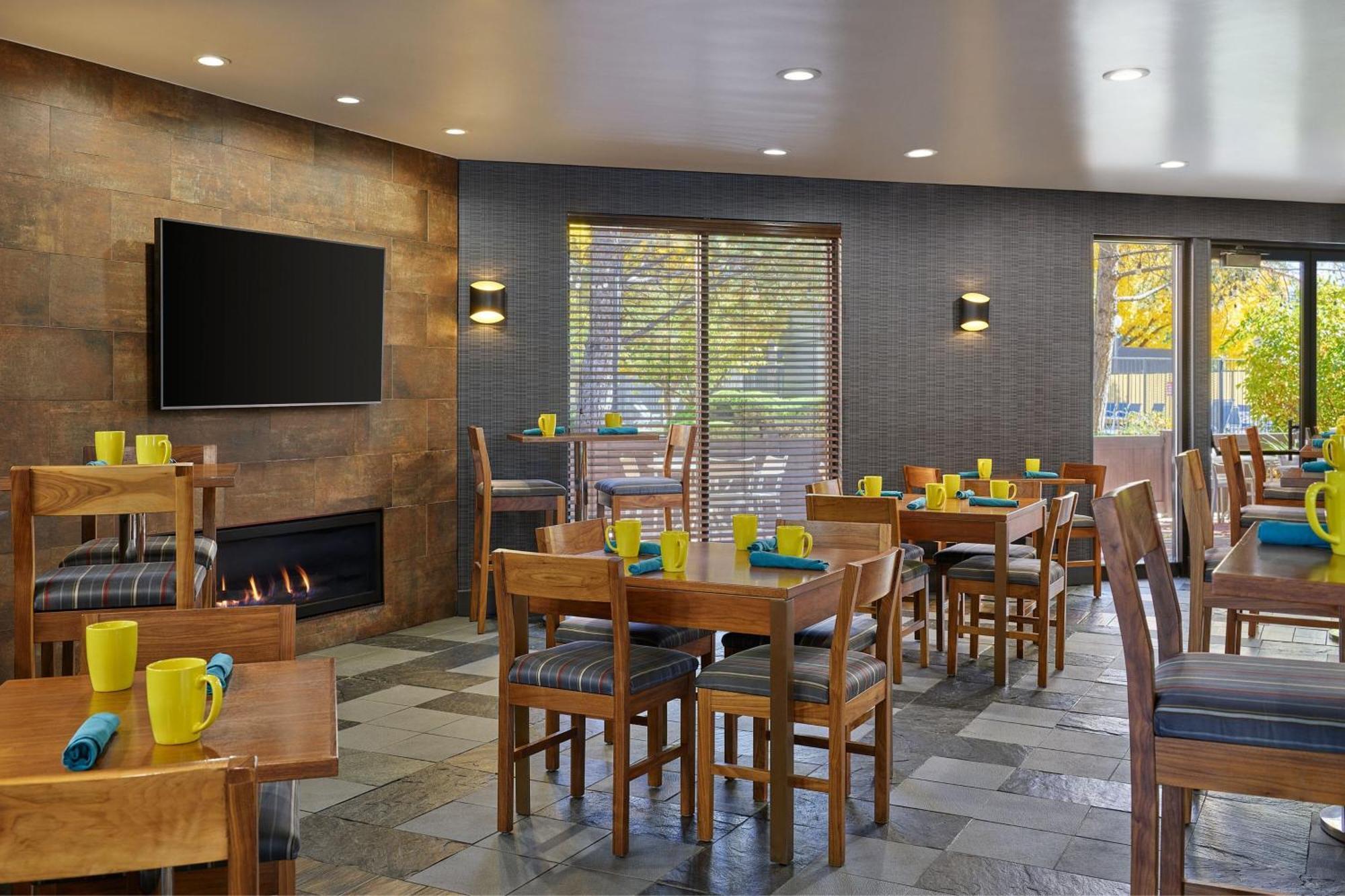 Four Points By Sheraton Salt Lake City Airport Exterior foto